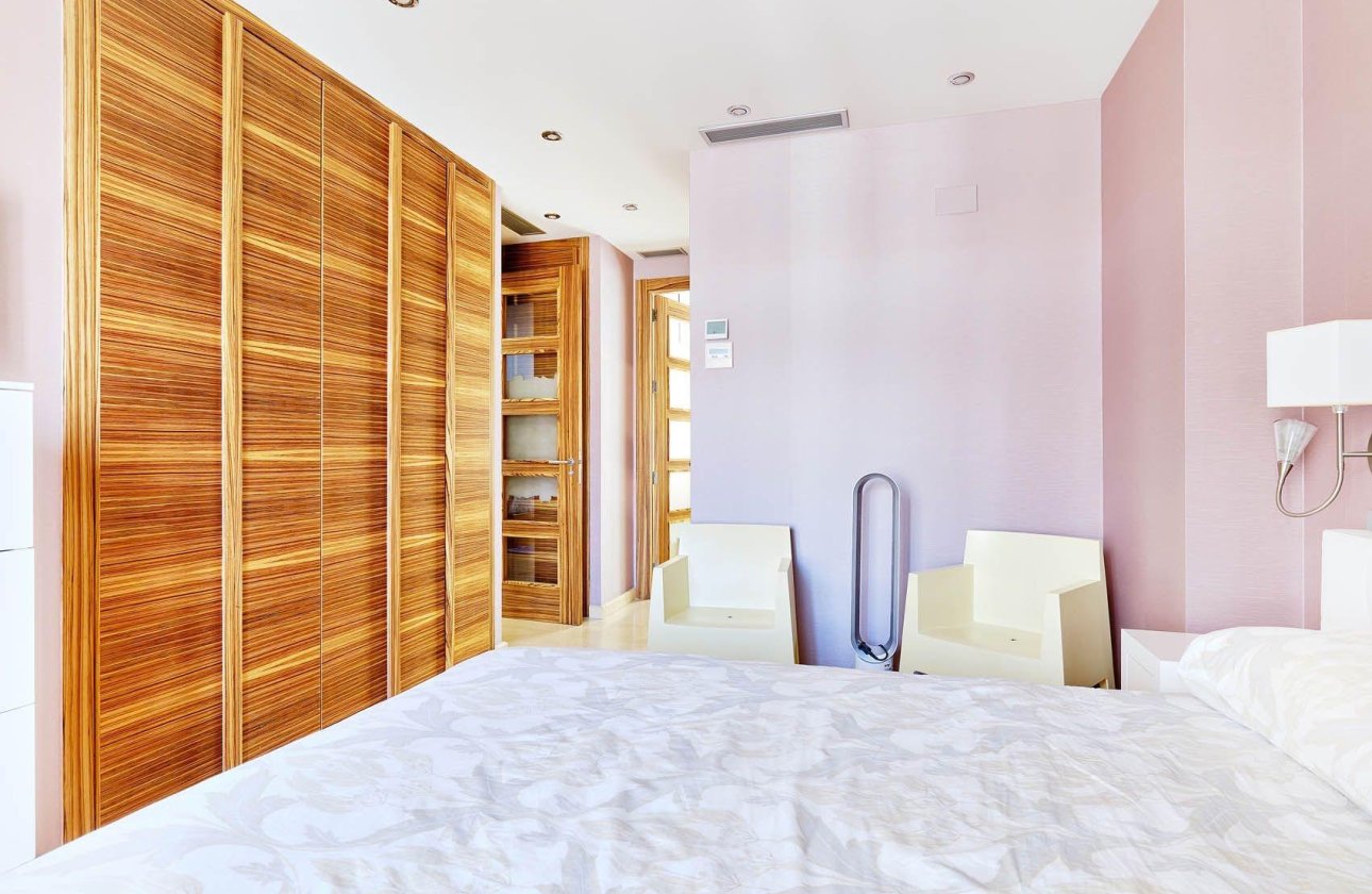 Resale - Penthouse -
Torrevieja