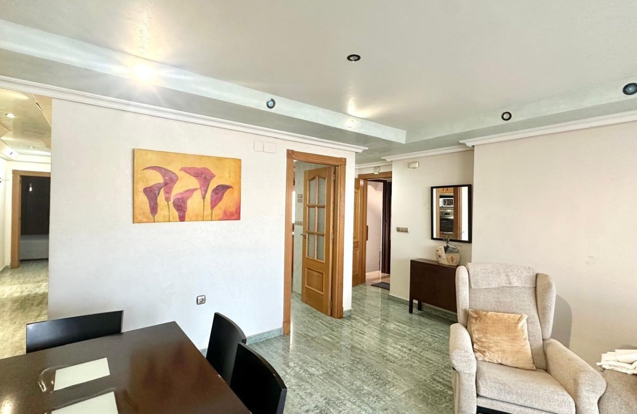 Resale - Penthouse -
Torrevieja