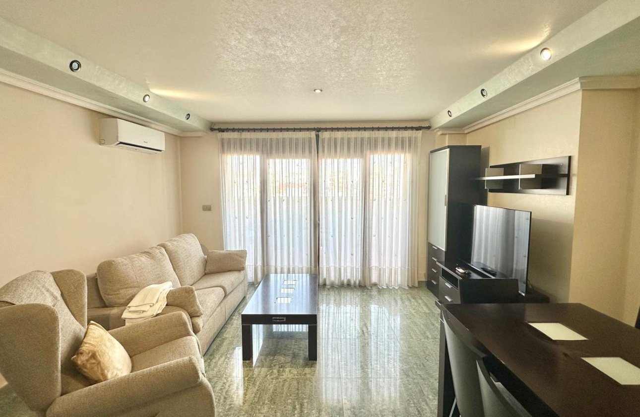 Resale - Penthouse -
Torrevieja