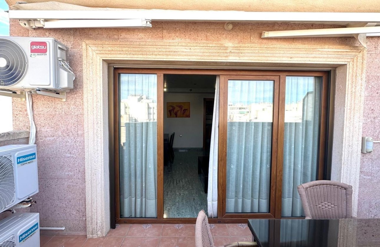 Resale - Penthouse -
Torrevieja