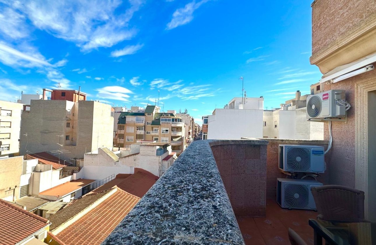 Resale - Penthouse -
Torrevieja