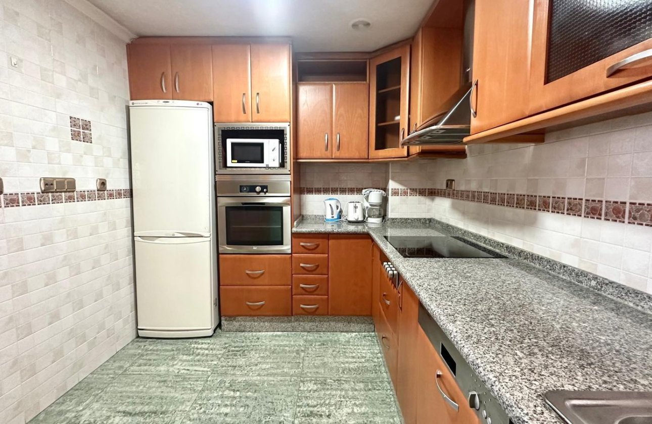 Resale - Penthouse -
Torrevieja