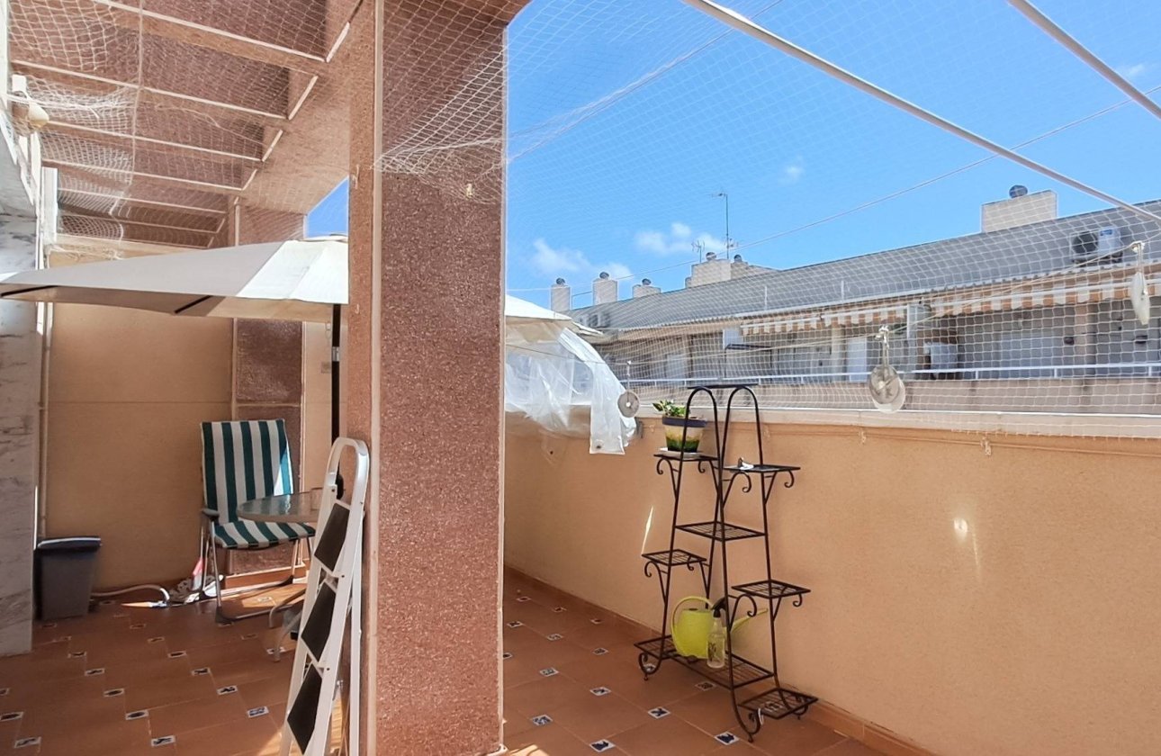Resale - Penthouse -
Torrevieja