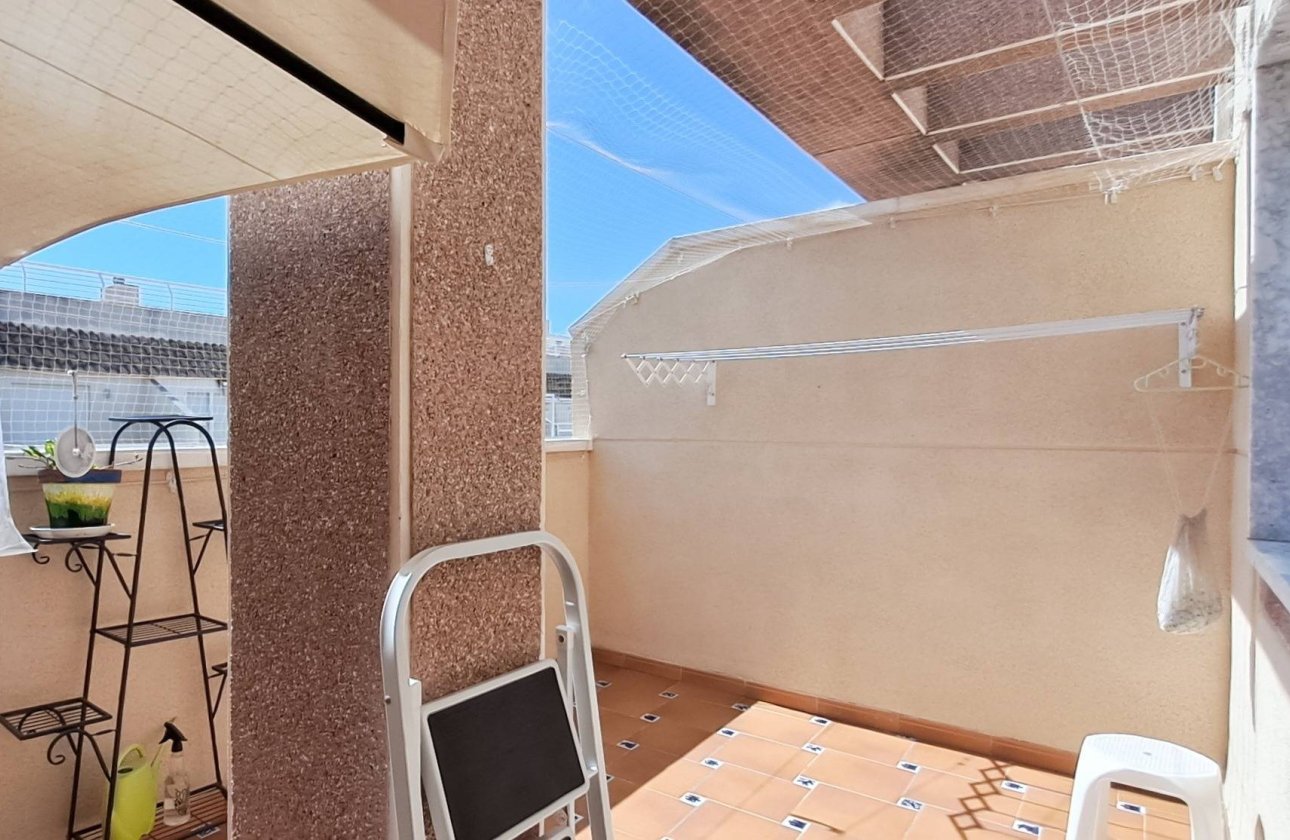 Resale - Penthouse -
Torrevieja