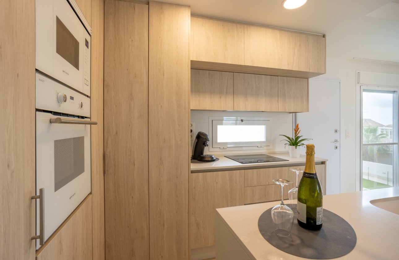 Resale - Penthouse -
Villamartin - Costa Blanca