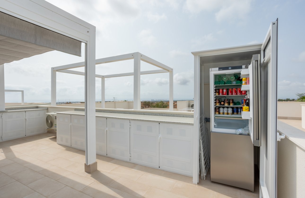 Resale - Penthouse -
Villamartin - Costa Blanca