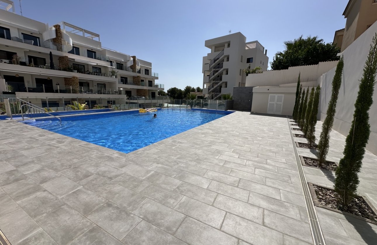 Resale - Penthouse -
Villamartin - Costa Blanca