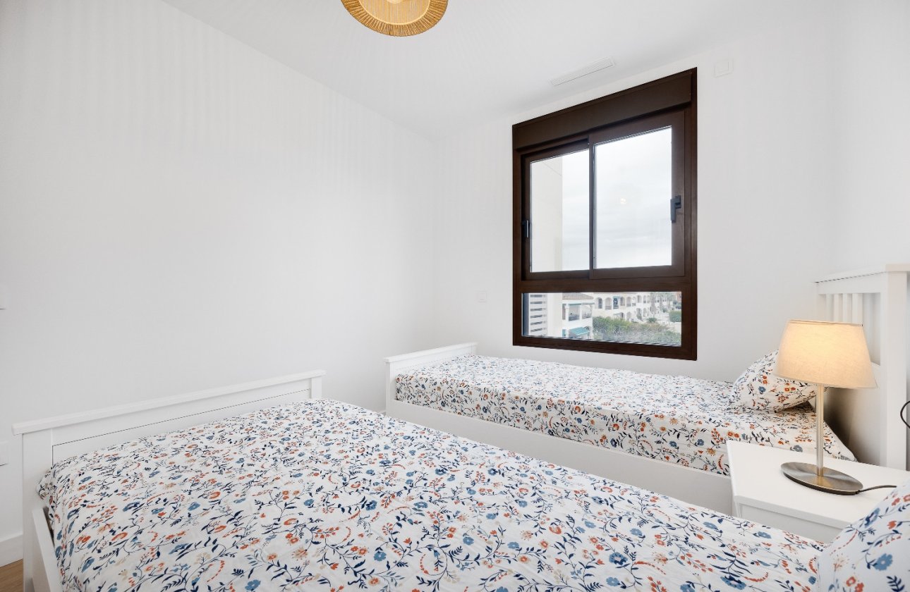 Resale - Penthouse -
Villamartin - Costa Blanca