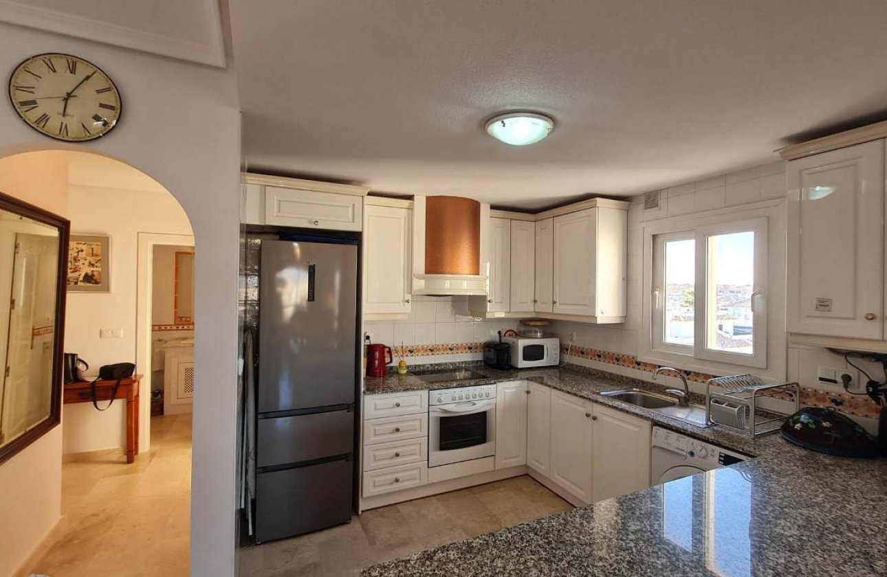 Resale - Penthouse -
Villamartin - Costa Blanca