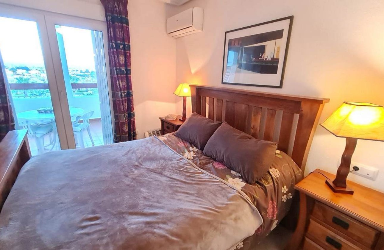 Resale - Penthouse -
Villamartin - Costa Blanca