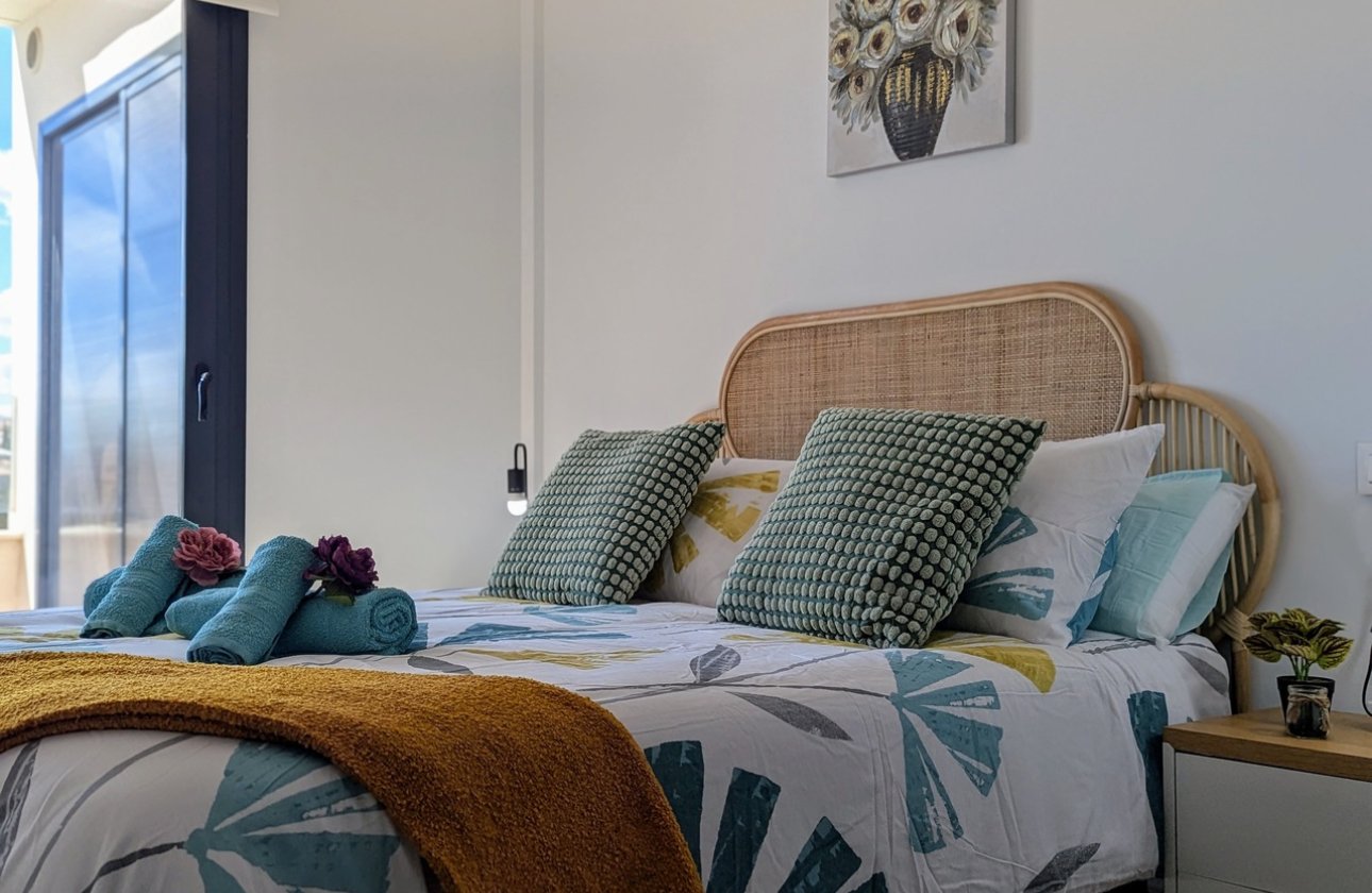 Resale - Penthouse -
Villamartin - Costa Blanca