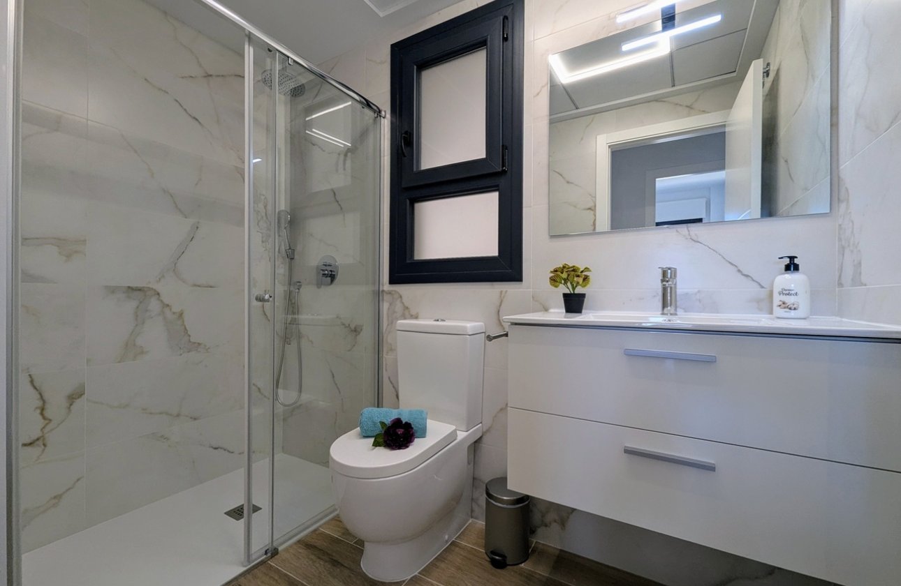 Resale - Penthouse -
Villamartin - Costa Blanca