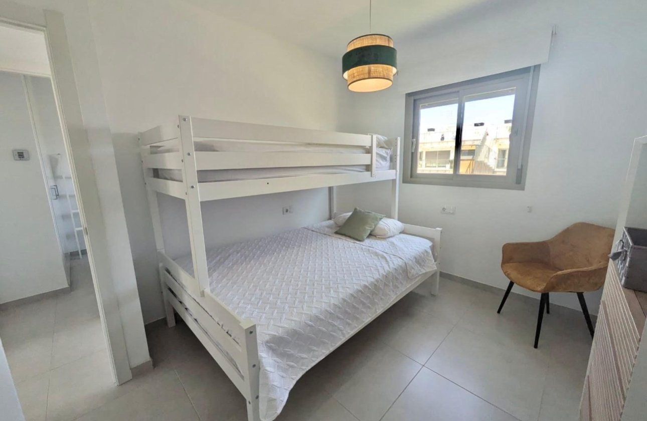 Resale - Penthouse -
Villamartin - Costa Blanca