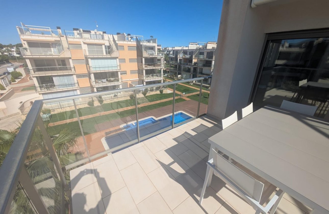 Resale - Penthouse -
Villamartin - Costa Blanca