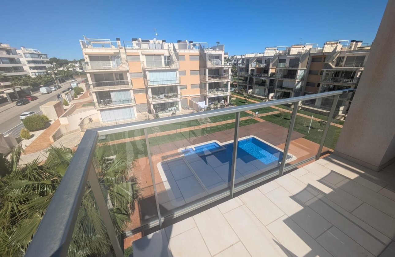 Resale - Penthouse -
Villamartin - Costa Blanca