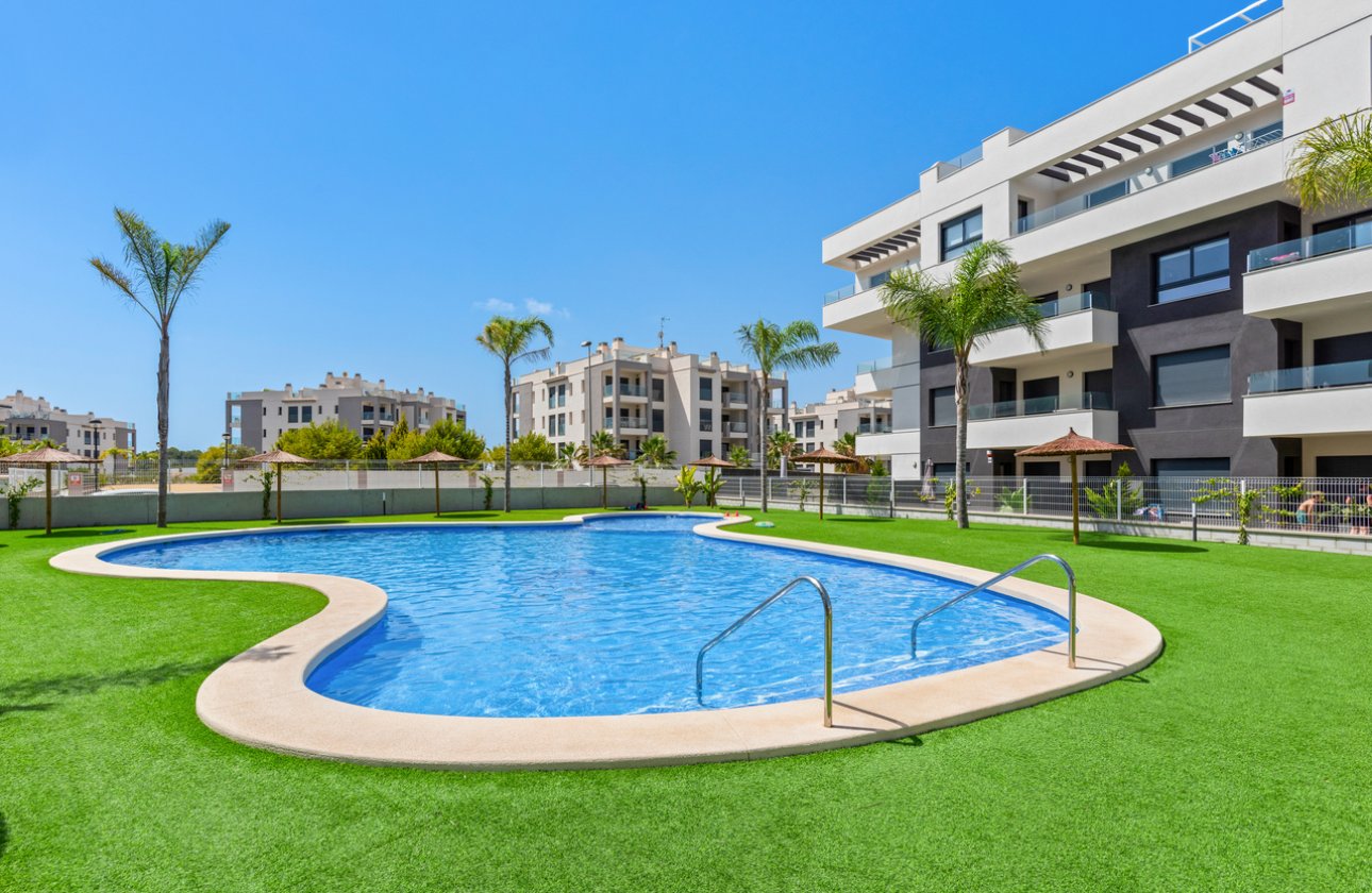 Resale - Penthouse -
Villamartin - Costa Blanca