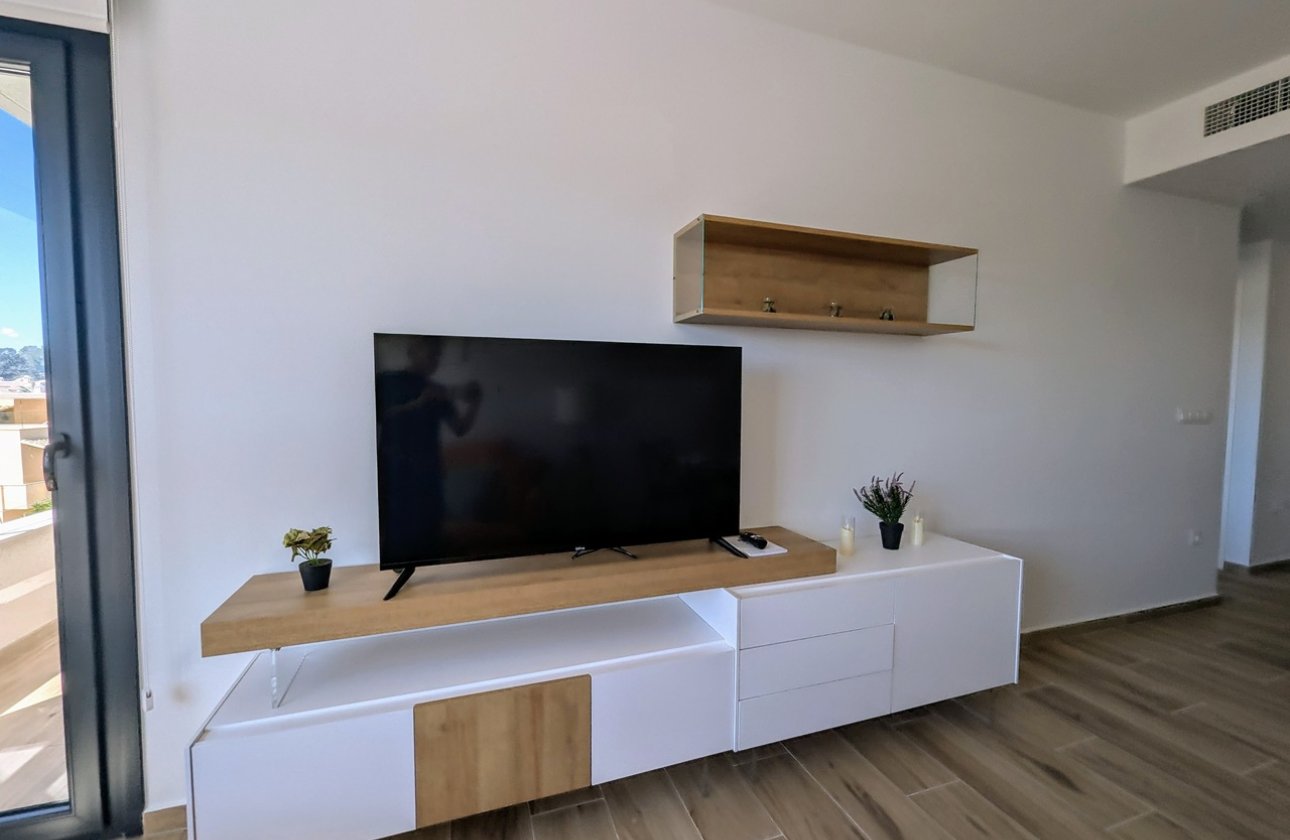 Resale - Penthouse -
Villamartin - Costa Blanca