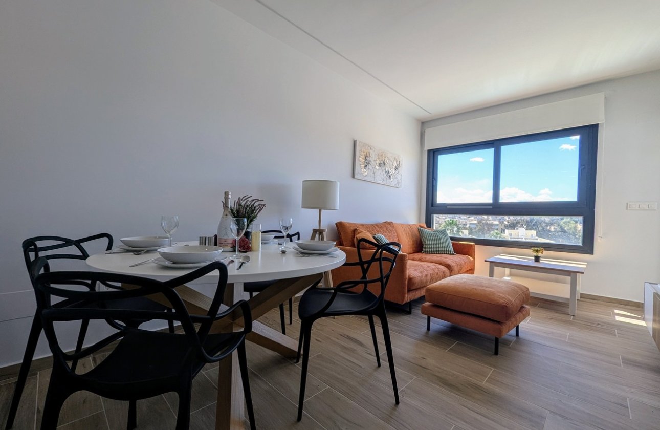 Resale - Penthouse -
Villamartin - Costa Blanca