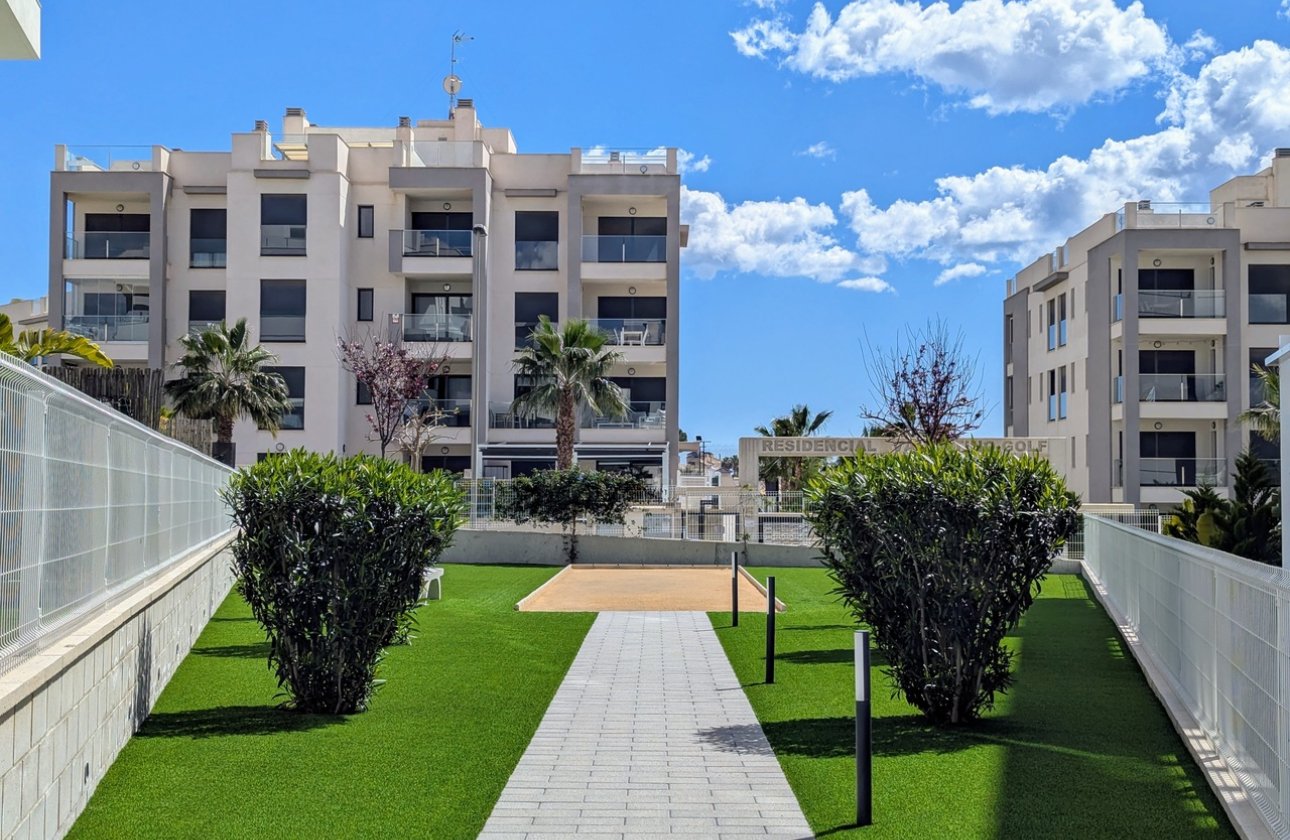Resale - Penthouse -
Villamartin - Costa Blanca