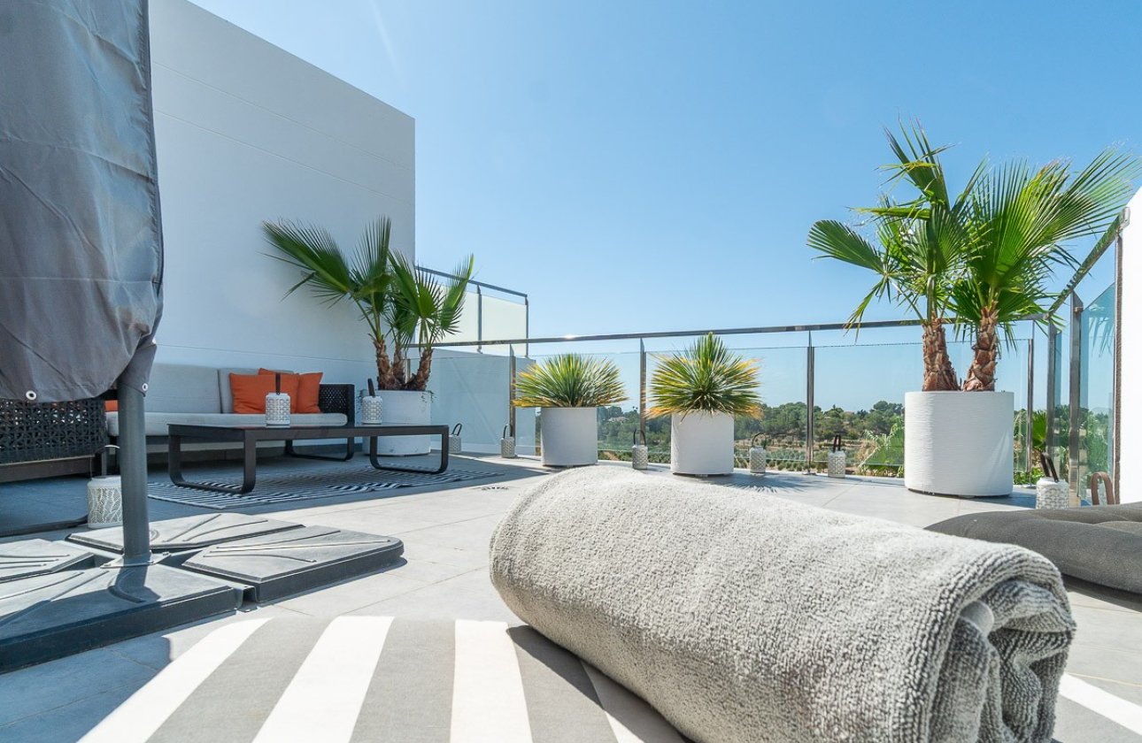 Resale - Penthouse -
Villamartin - Costa Blanca