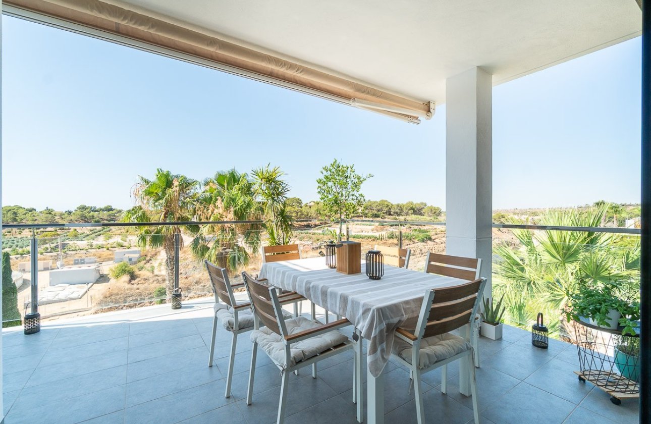 Resale - Penthouse -
Villamartin - Costa Blanca
