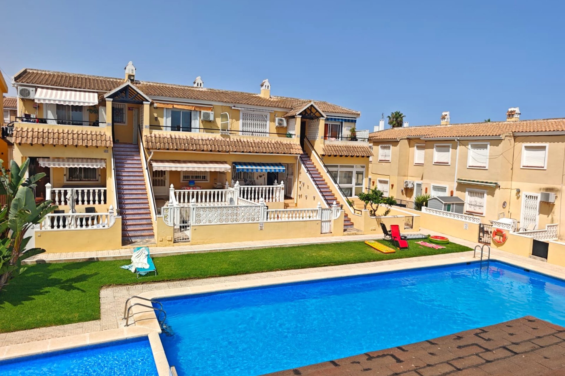 Resale - Penthouse -
Villamartin - Costa Blanca