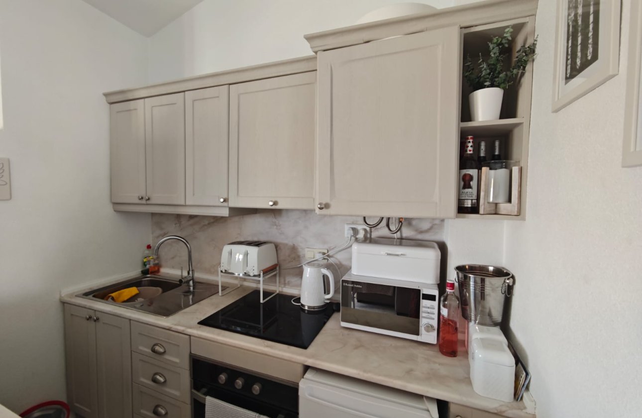 Resale - Penthouse -
Villamartin - Costa Blanca