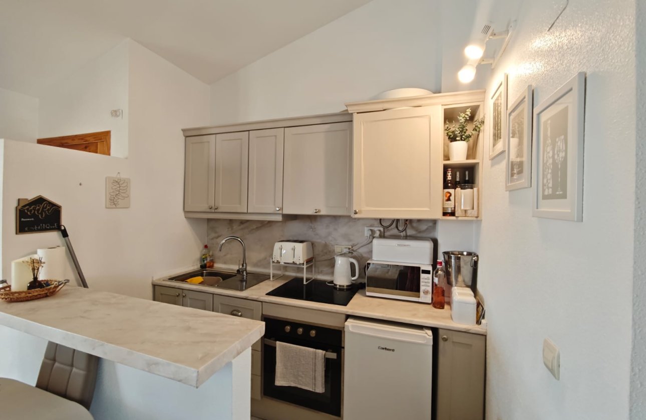 Resale - Penthouse -
Villamartin - Costa Blanca
