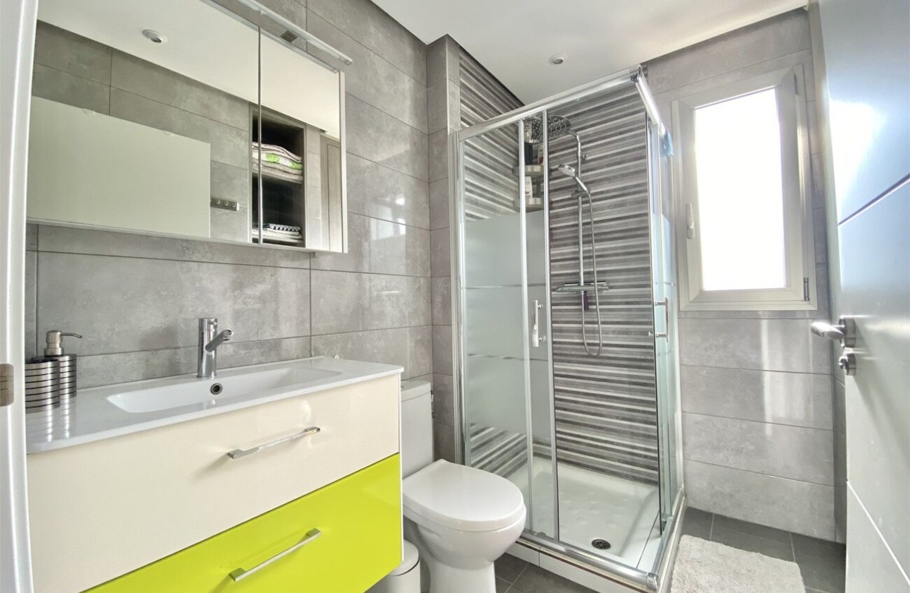 Resale - Penthouse -
Villamartin - Los Dolses