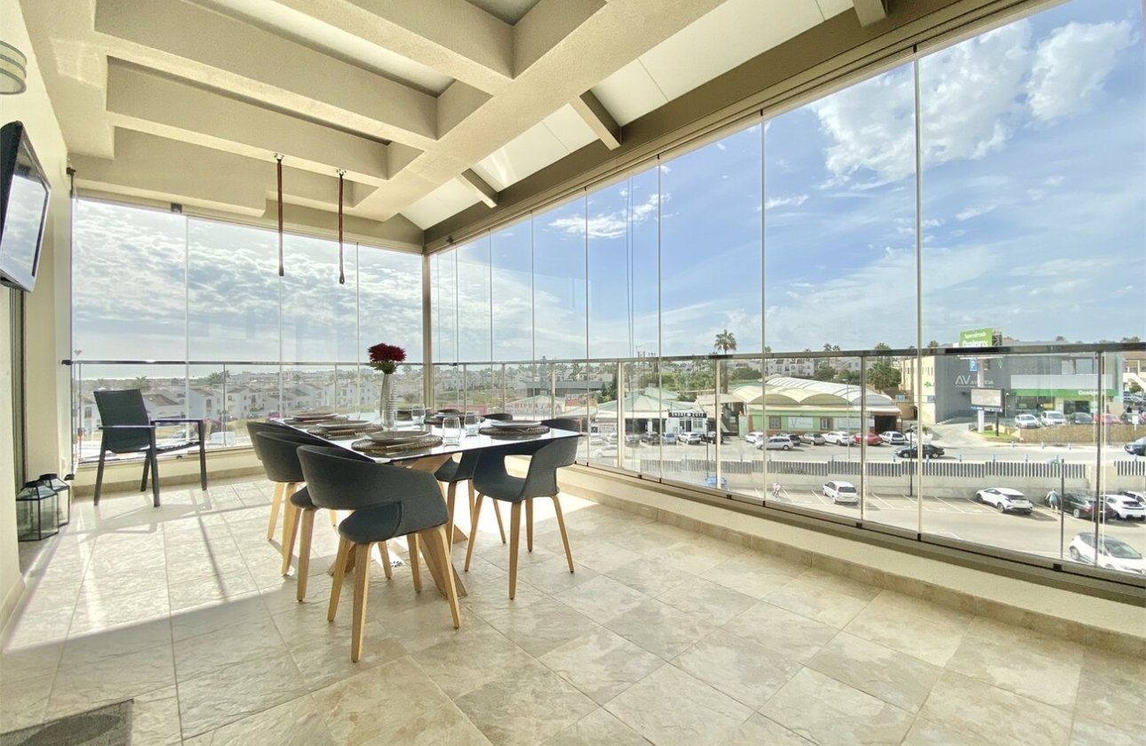 Resale - Penthouse -
Villamartin - Los Dolses