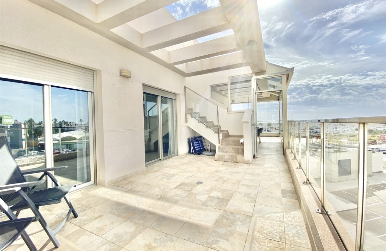 Resale - Penthouse -
Villamartin - Los Dolses