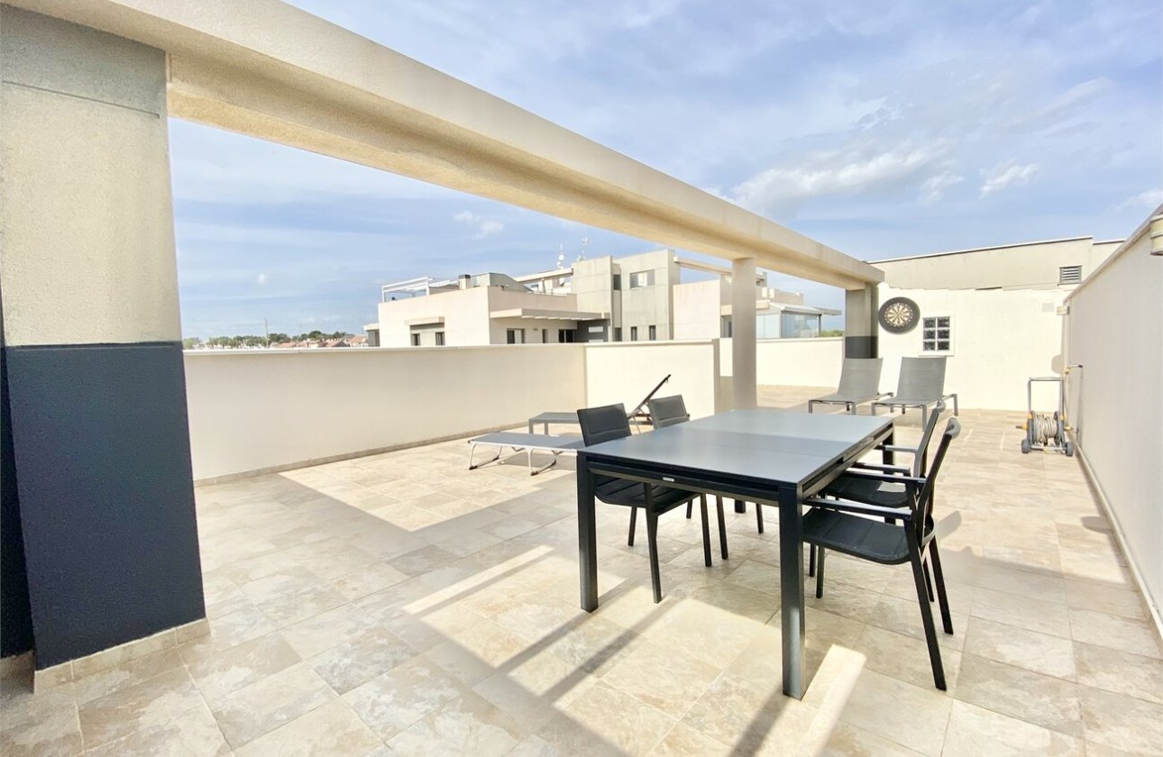 Resale - Penthouse -
Villamartin - Los Dolses