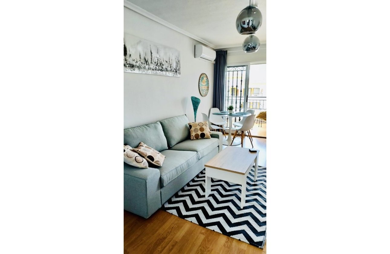 Resale - Penthouse -
Vistabella Golf Entre Naranjos - Costa Blanca