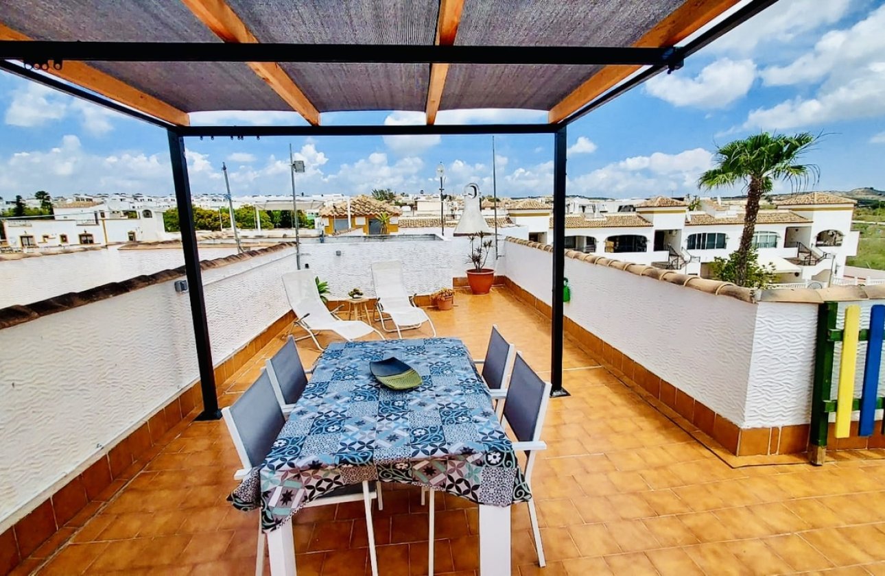 Resale - Penthouse -
Vistabella Golf Entre Naranjos - Costa Blanca