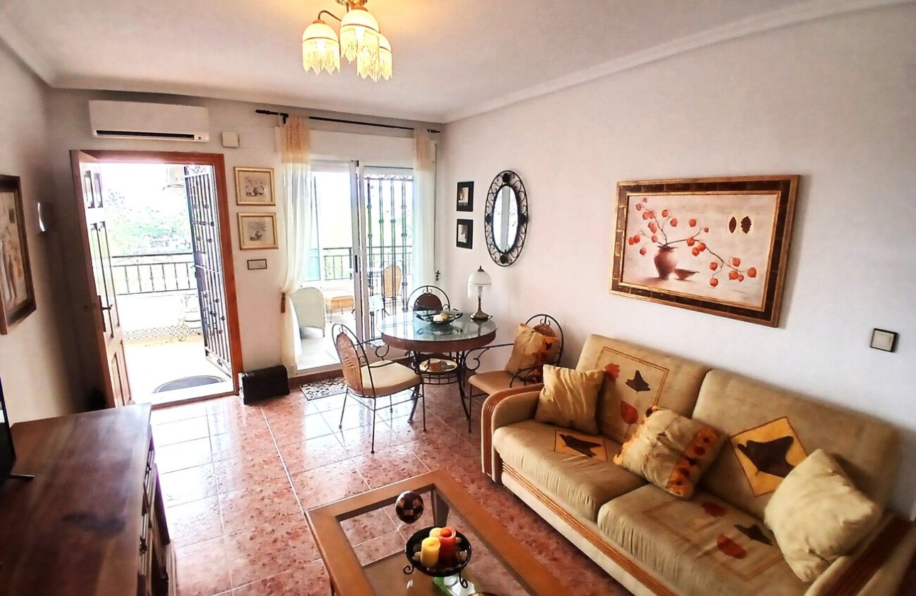 Resale - Penthouse -
Vistabella Golf Entre Naranjos - Inland