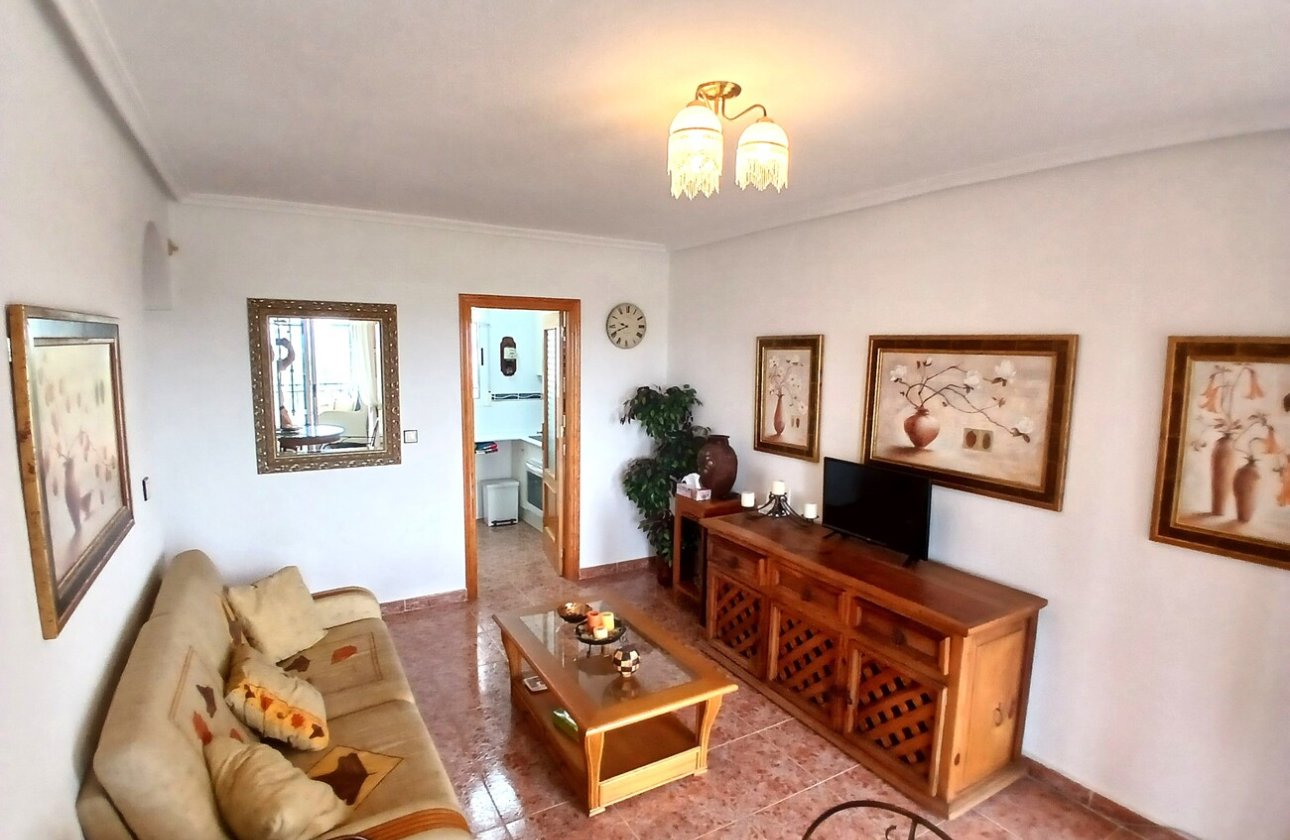 Resale - Penthouse -
Vistabella Golf Entre Naranjos - Inland