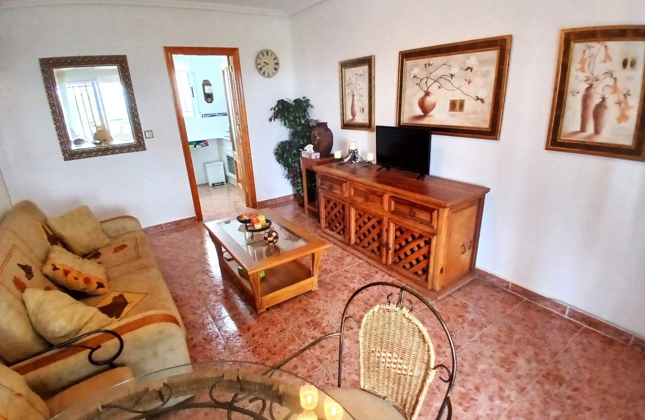 Resale - Penthouse -
Vistabella Golf Entre Naranjos - Inland