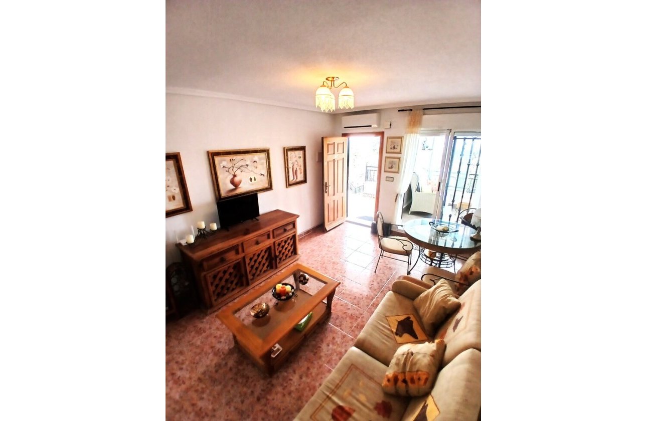 Resale - Penthouse -
Vistabella Golf Entre Naranjos - Inland
