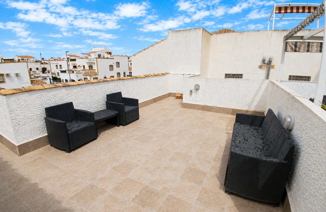 Resale - Penthouse -
Vistabella Golf Entre Naranjos - Inland