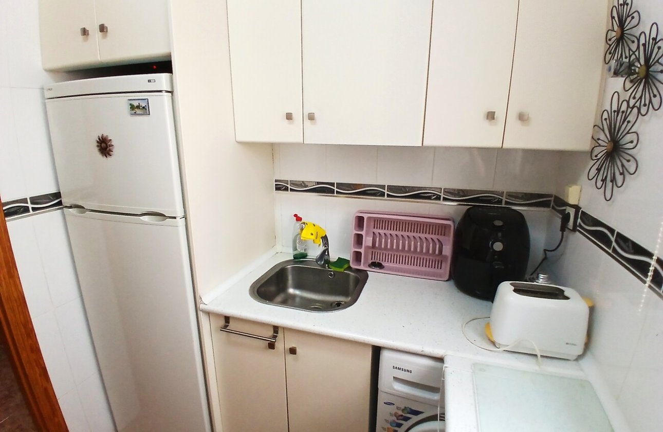 Resale - Penthouse -
Vistabella Golf Entre Naranjos - Inland