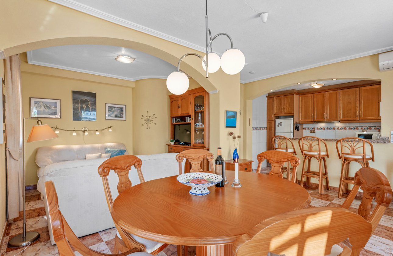 Resale - Quad House -
Cabo Roig - Costa Blanca