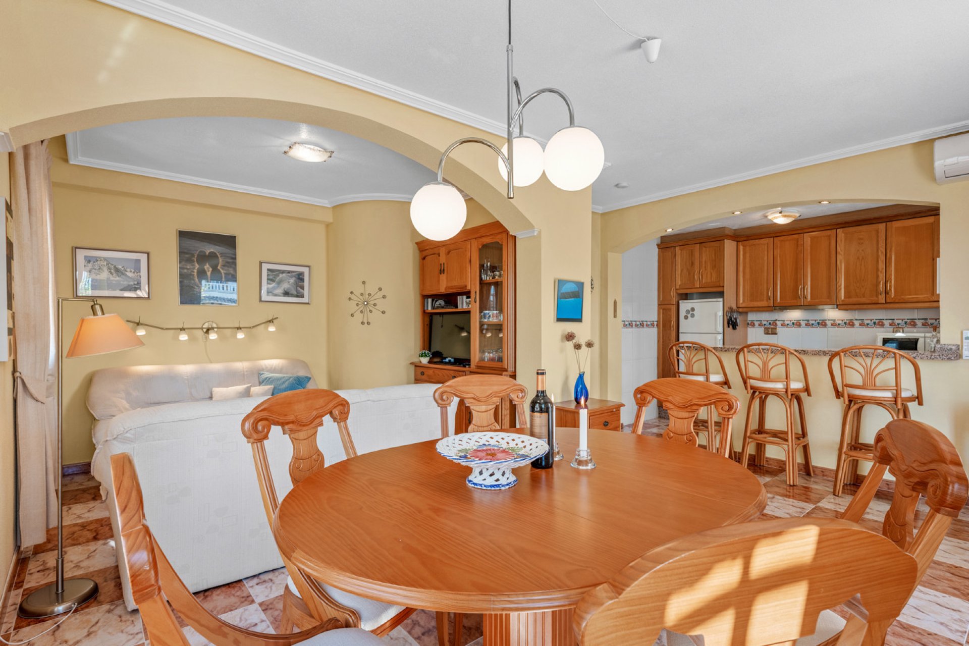 Resale - Quad House -
Cabo Roig - Costa Blanca