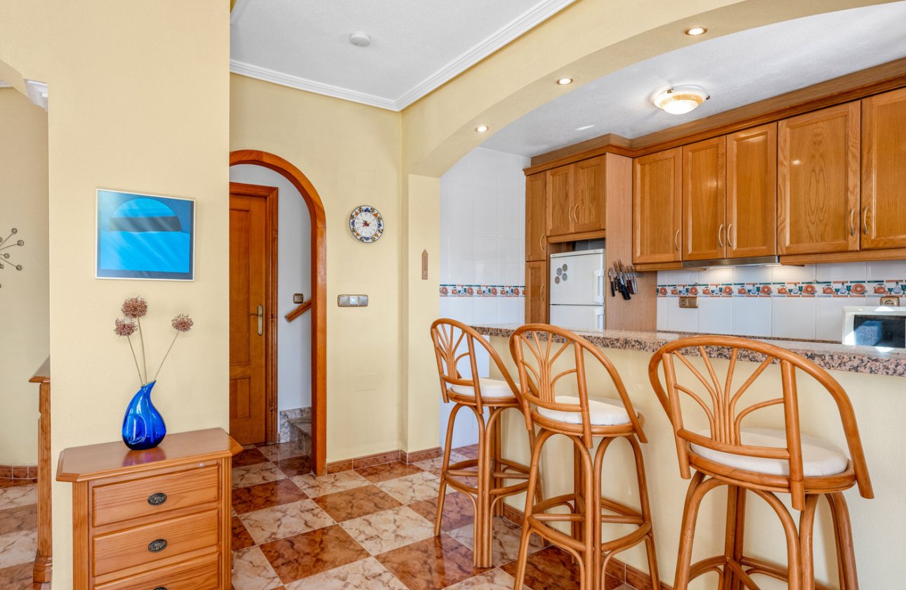 Resale - Quad House -
Cabo Roig - Costa Blanca