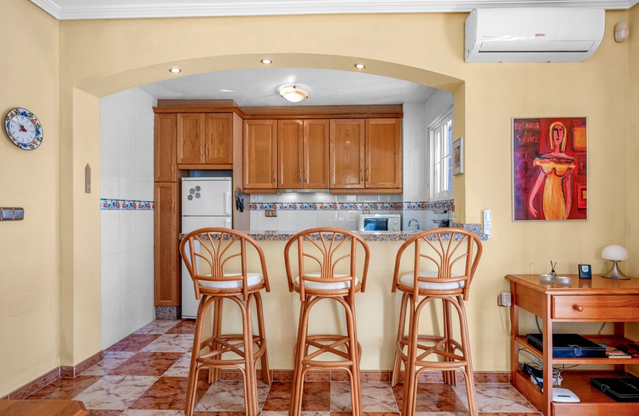 Resale - Quad House -
Cabo Roig - Costa Blanca