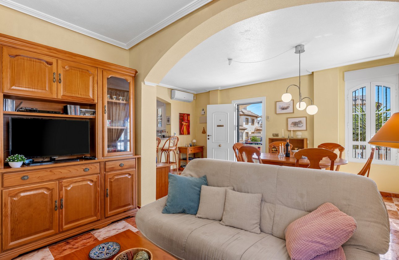 Resale - Quad House -
Cabo Roig - Costa Blanca