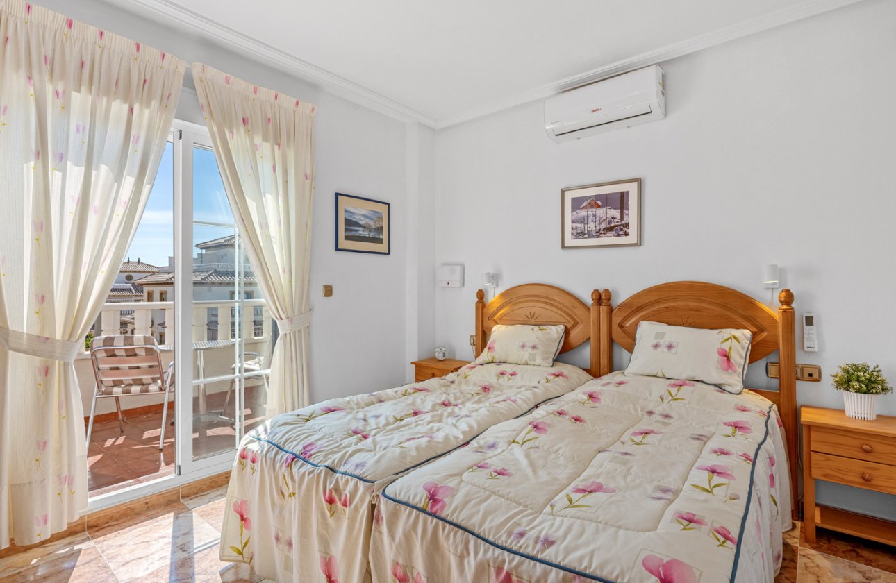 Resale - Quad House -
Cabo Roig - Costa Blanca