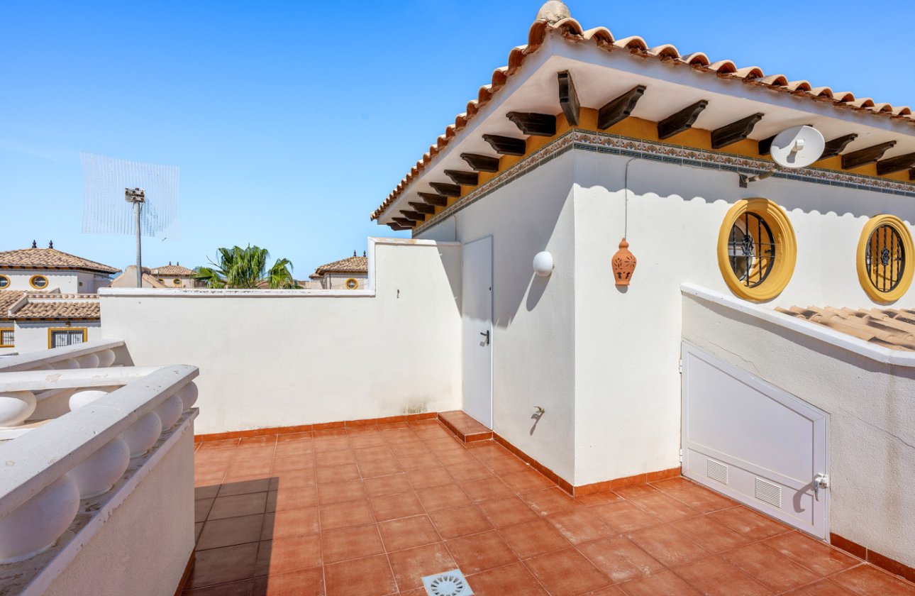 Resale - Quad House -
Cabo Roig - Costa Blanca