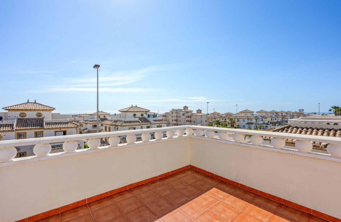 Resale - Quad House -
Cabo Roig - Costa Blanca
