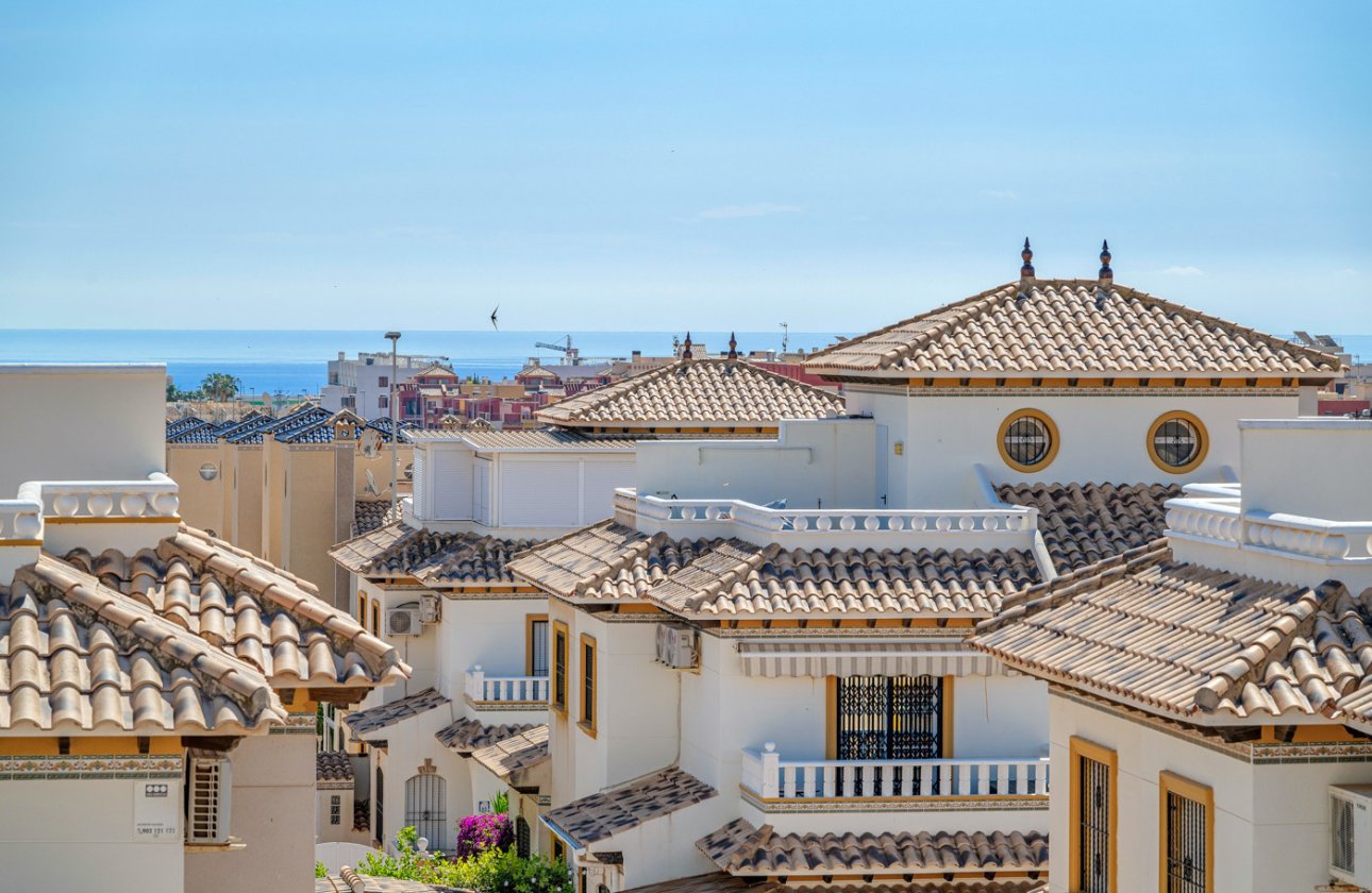 Resale - Quad House -
Cabo Roig - Costa Blanca