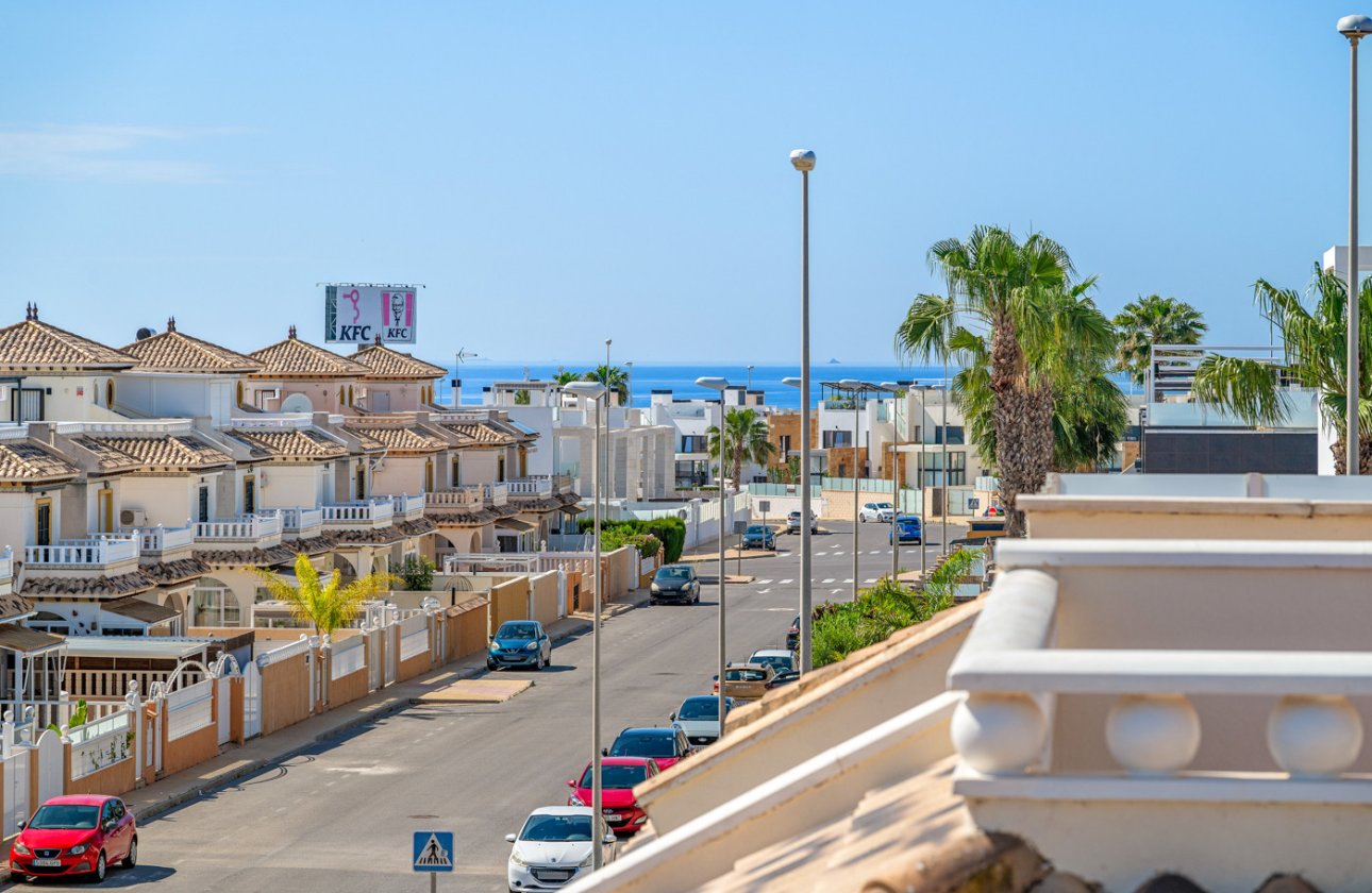 Resale - Quad House -
Cabo Roig - Costa Blanca